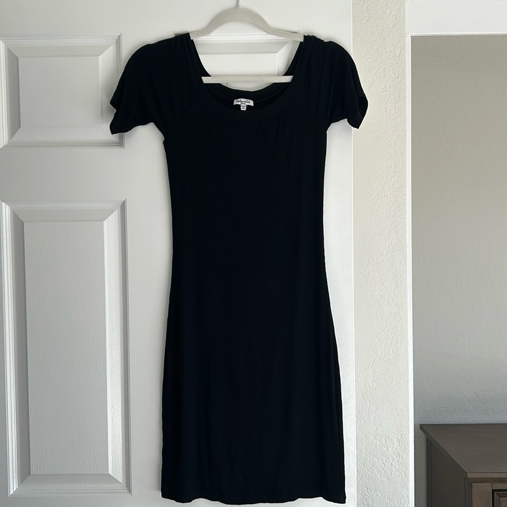 Splendid black dress